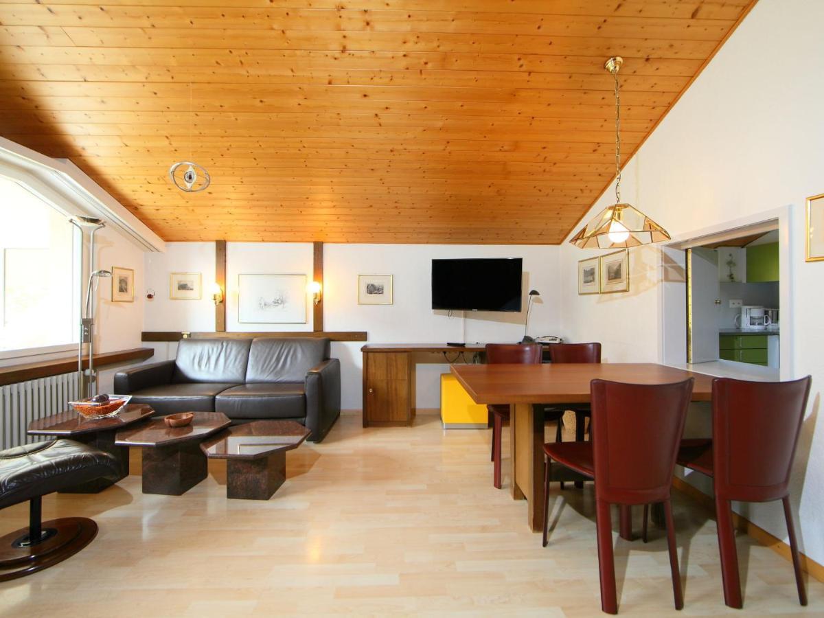 Apartment Ringstrasse - Utoring-46 By Interhome 洛伊克巴德 外观 照片