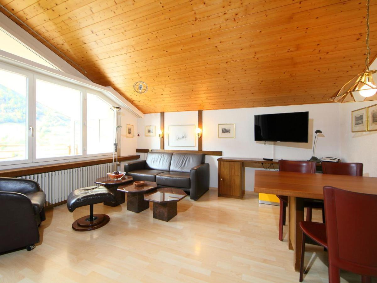 Apartment Ringstrasse - Utoring-46 By Interhome 洛伊克巴德 外观 照片