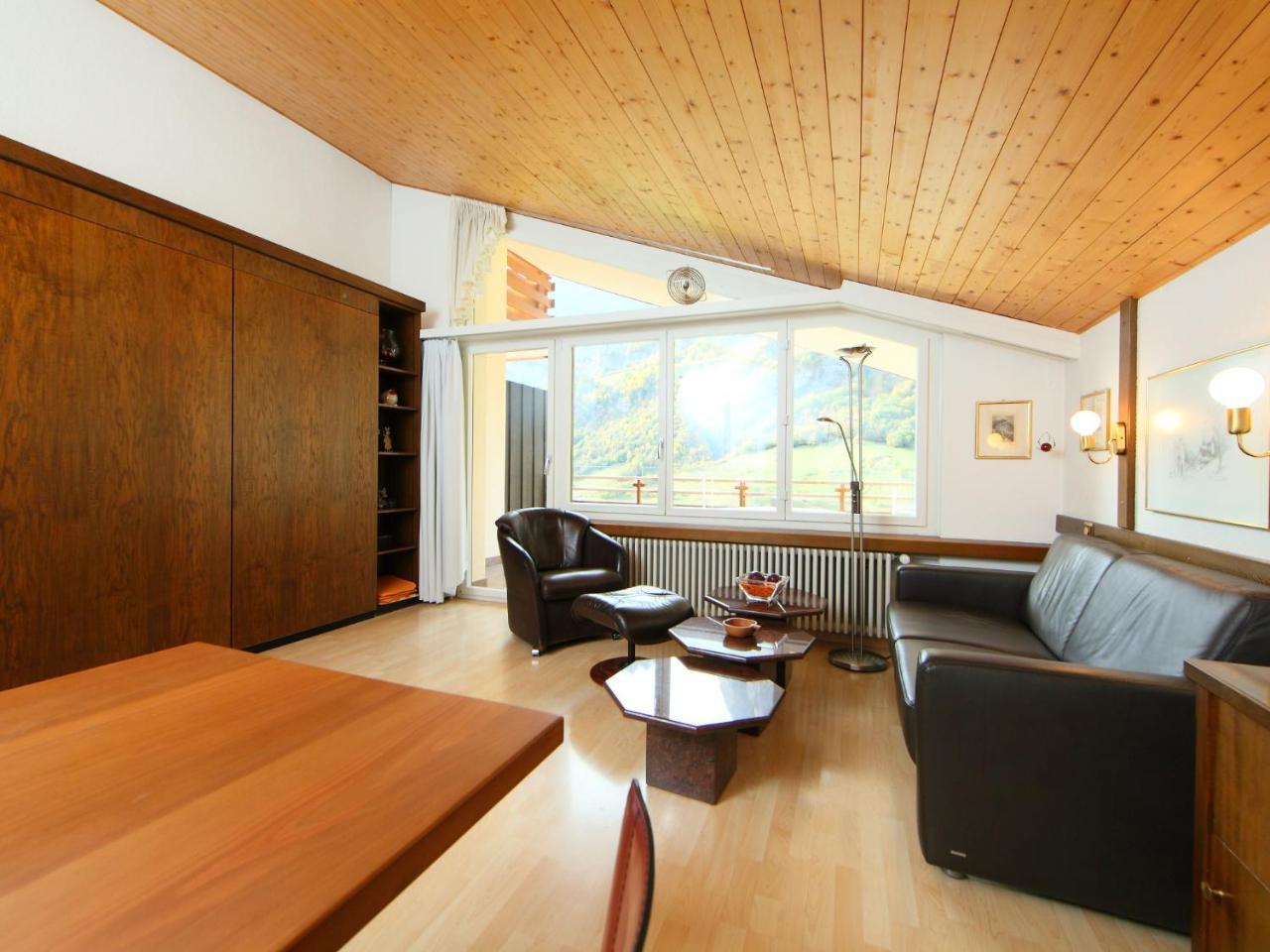 Apartment Ringstrasse - Utoring-46 By Interhome 洛伊克巴德 外观 照片